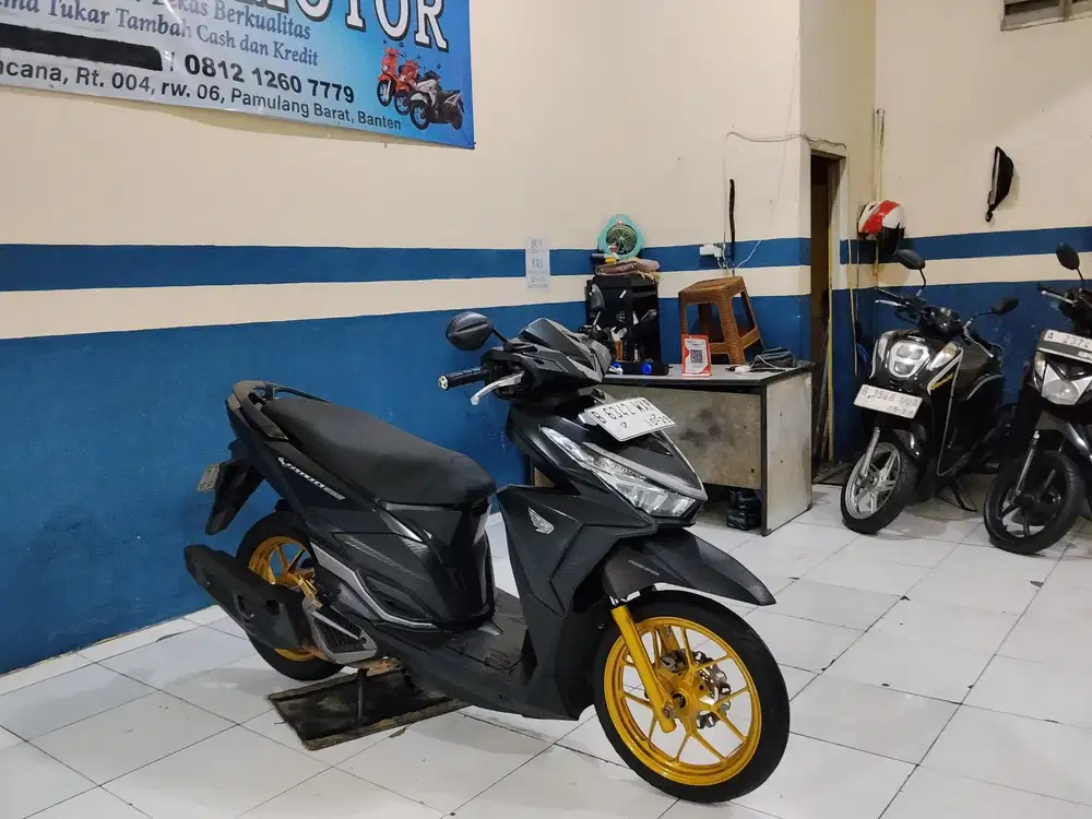 # Honda Vario led old 150cc 2017 siap pakai