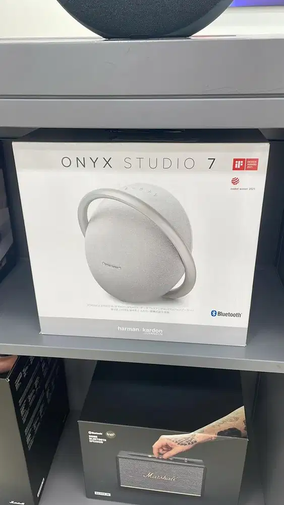 Harman Kardon Onyx Studio 7,new, garansi resmi 12 bulan!!