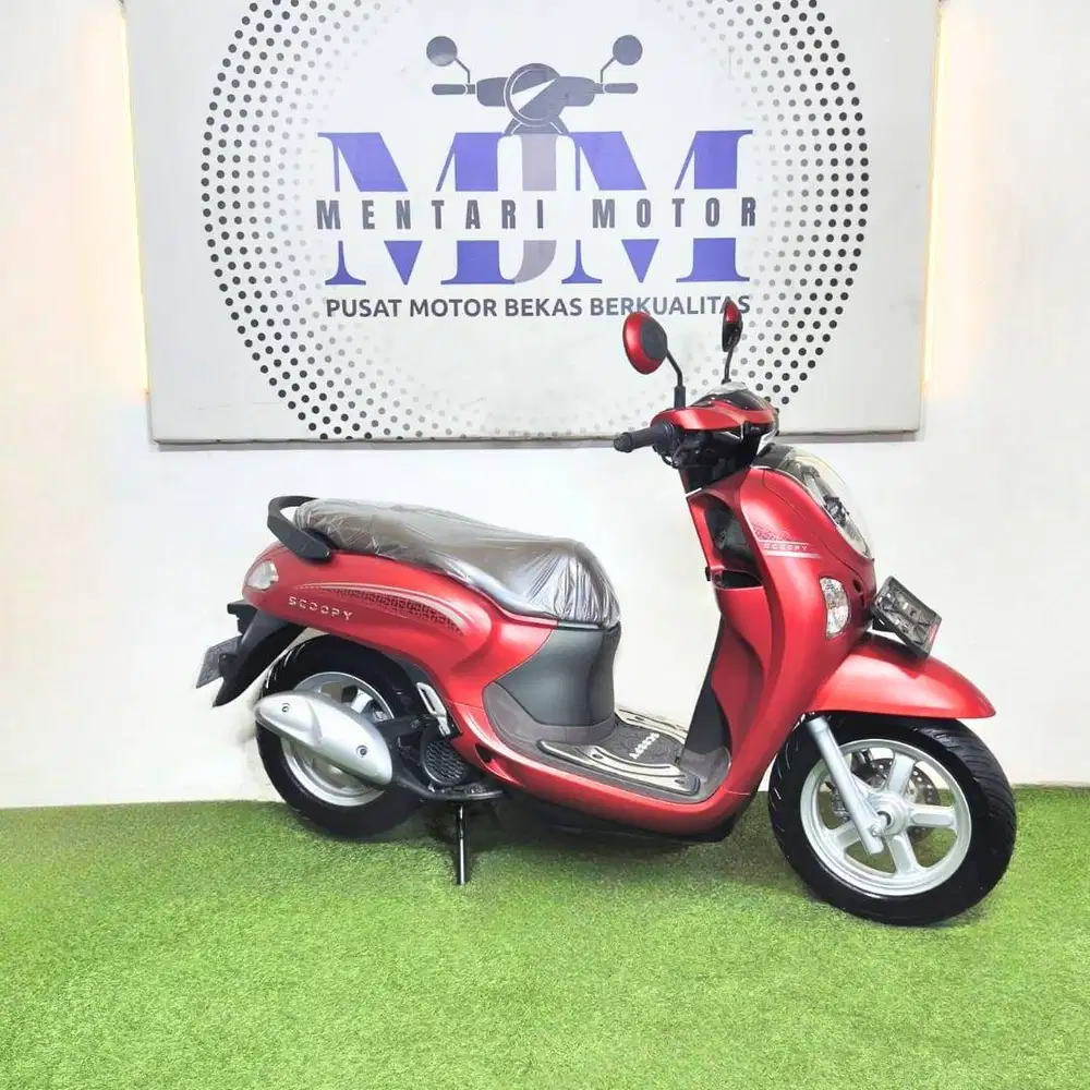NEW SCOOPY STYLISH 2025 BERGARANSI & BERKUALITAS MENTARI JOJO MOTOR