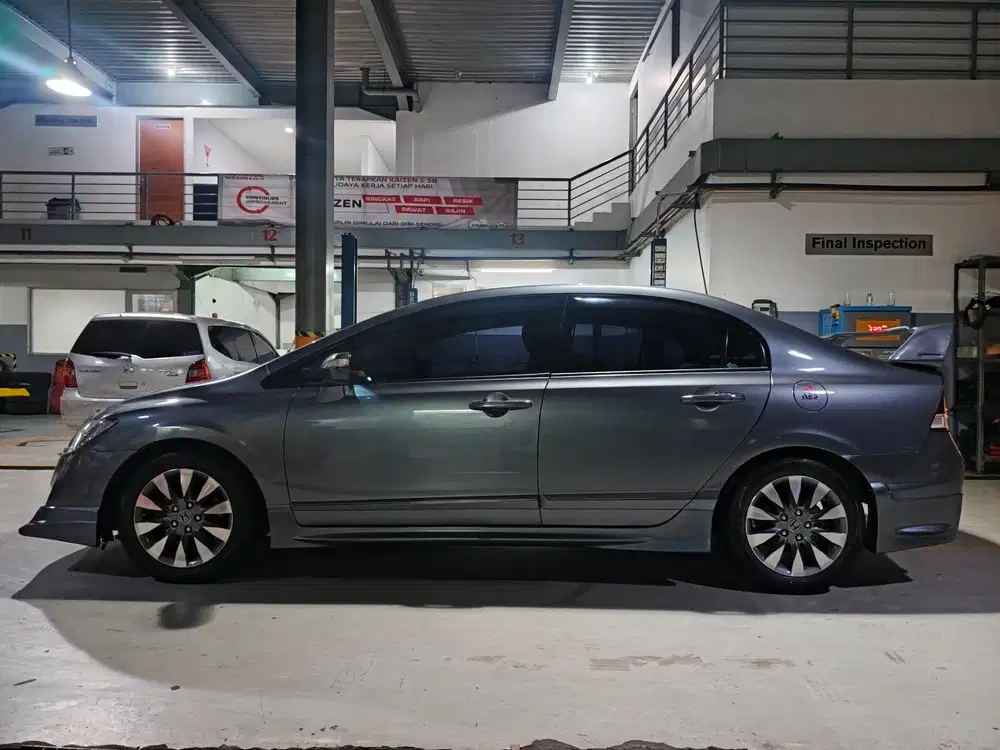 Honda Civic 2010 Bensin