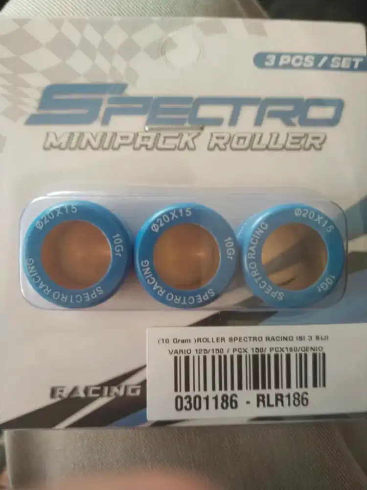 Roller spectro new mix 10x12