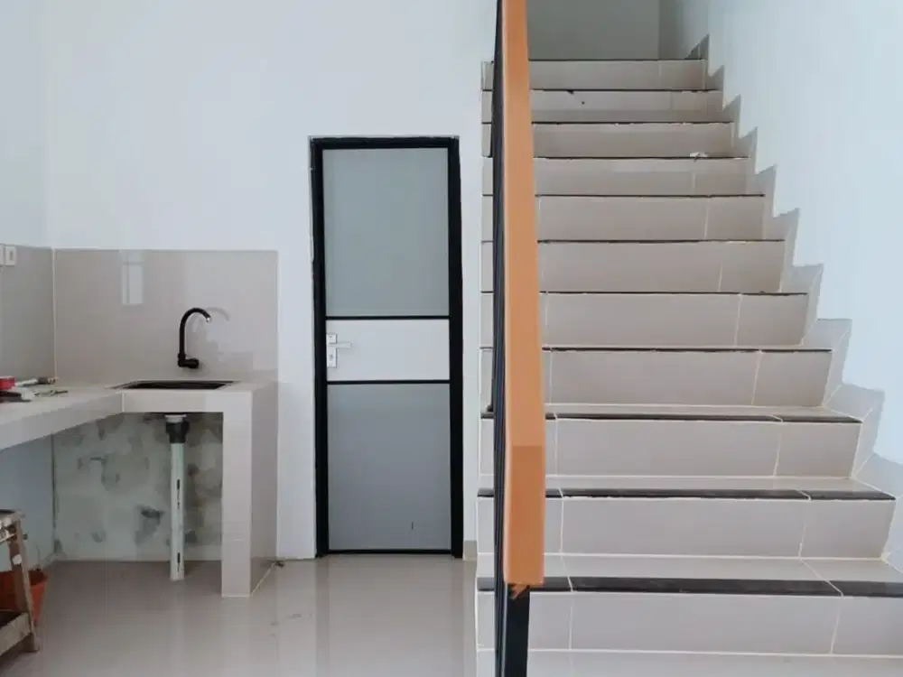 DIJUAL RUMAH PRIMARY BISMA RESIDENCE KAWASAN KARANG TENGAH TYPE 2