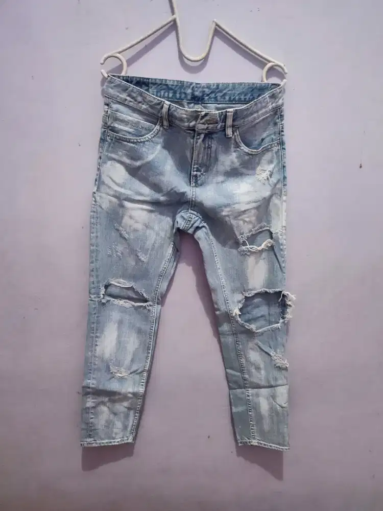 Celana Jeans Nobody Second