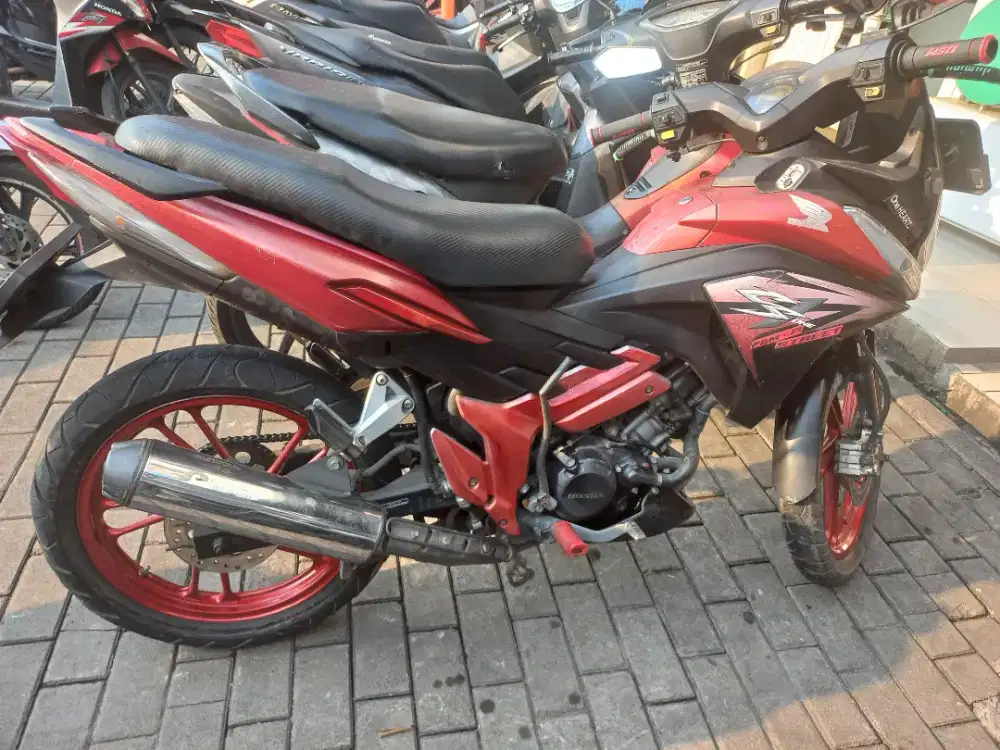 Motor bekas Honda cs1