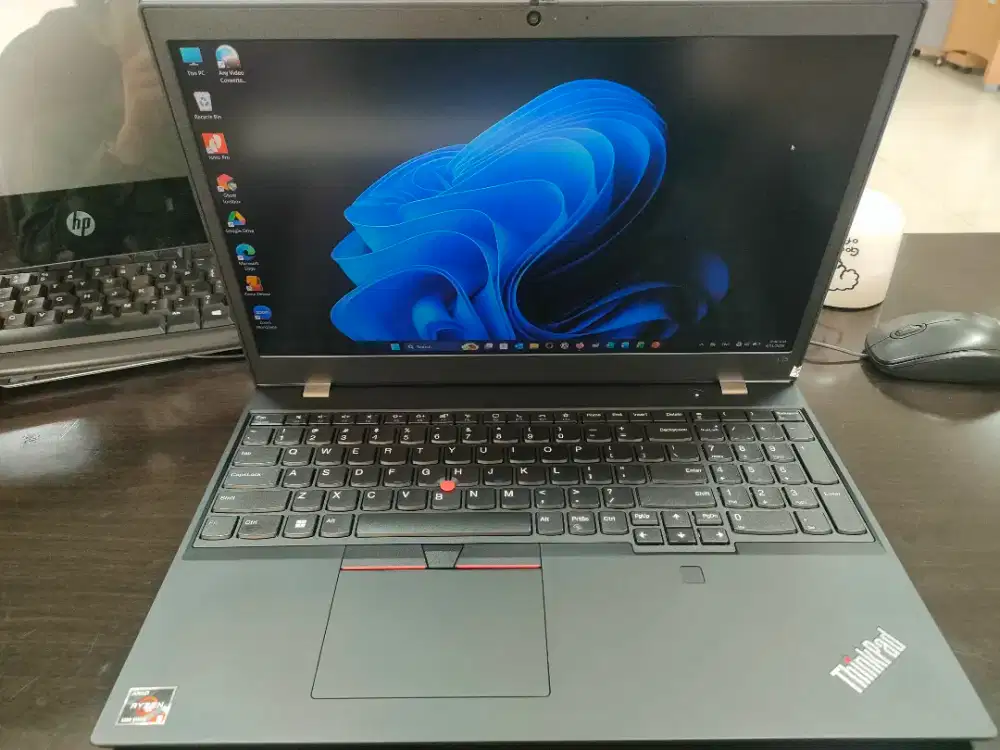 Thinkpad L15 AMD Ryzen 5 Super Mulus