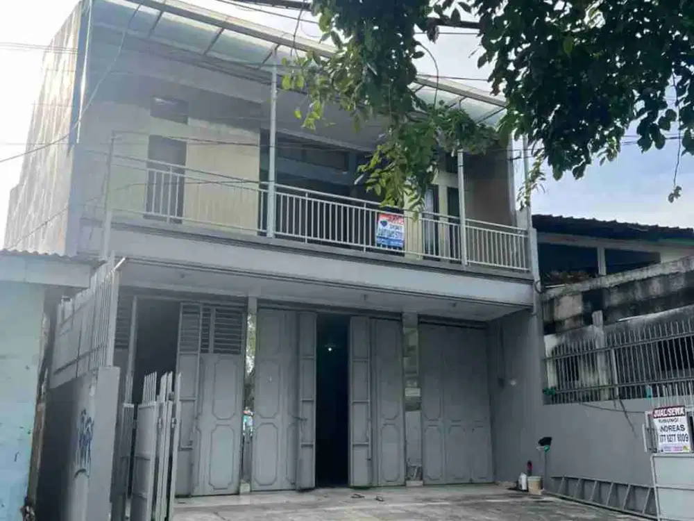 Jual Rumah Usaha 5 Menit Dari summarecon Dan Harapan Indah Bekasi Nego