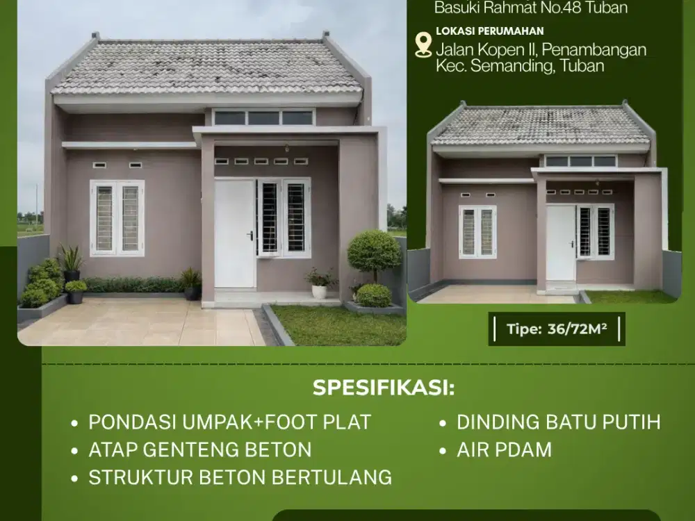 Mutiara Kopen Hadir Sebagai Hunian Nyaman Untuk Kalian