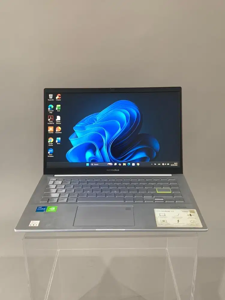 Asus VivoBook S14 S433E - Slim, Stylish & Powerfull (Fullset)