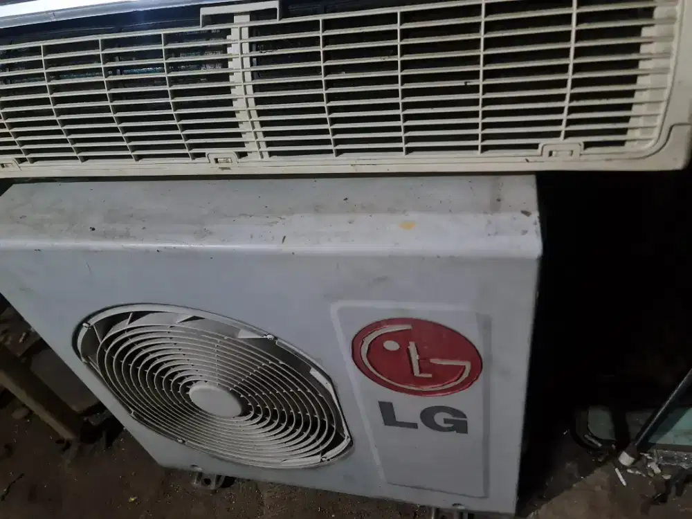 AC LG 1pk Kondisi Baik