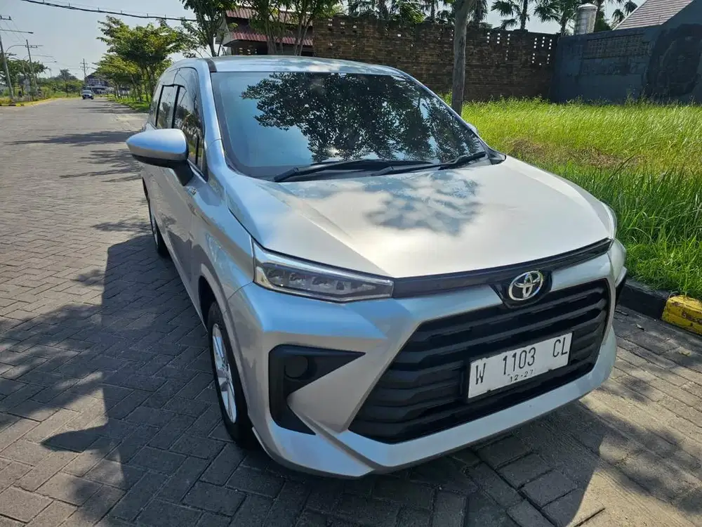 dijual Murah Avanza CVT 1.3 2022 akhir1859001