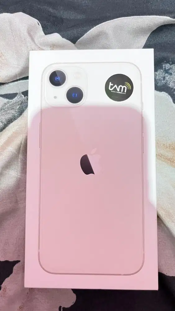 Iphone 13(second) 8/128 (Nego)