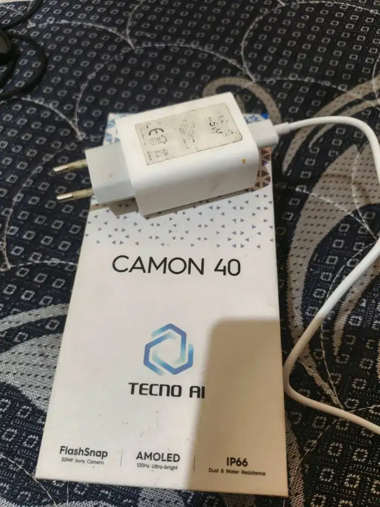 Tecno Camon 40 4G