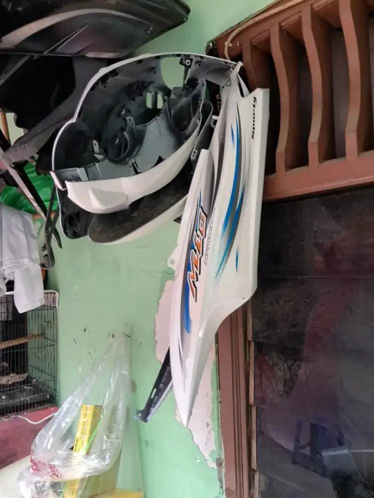 body halus mio sporty