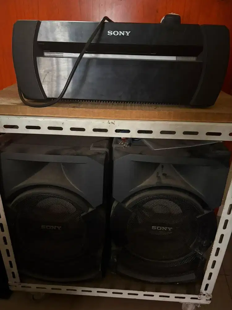 SONY SHAKE HOME SPEAKER