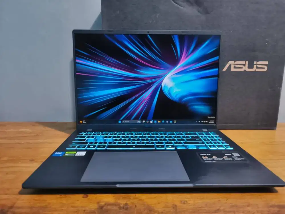 Asus V3607VU Core 5 210H 16/512GB RTX 4050 6GB Garansi Desember 2027