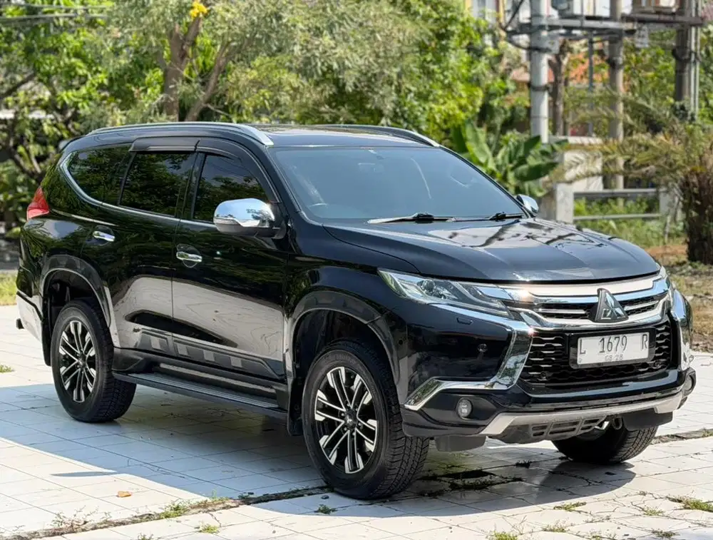 MITSUBISHI PAJEROSPORT 2018 2.4 DAKAR 4X2 DIESEL MATIC