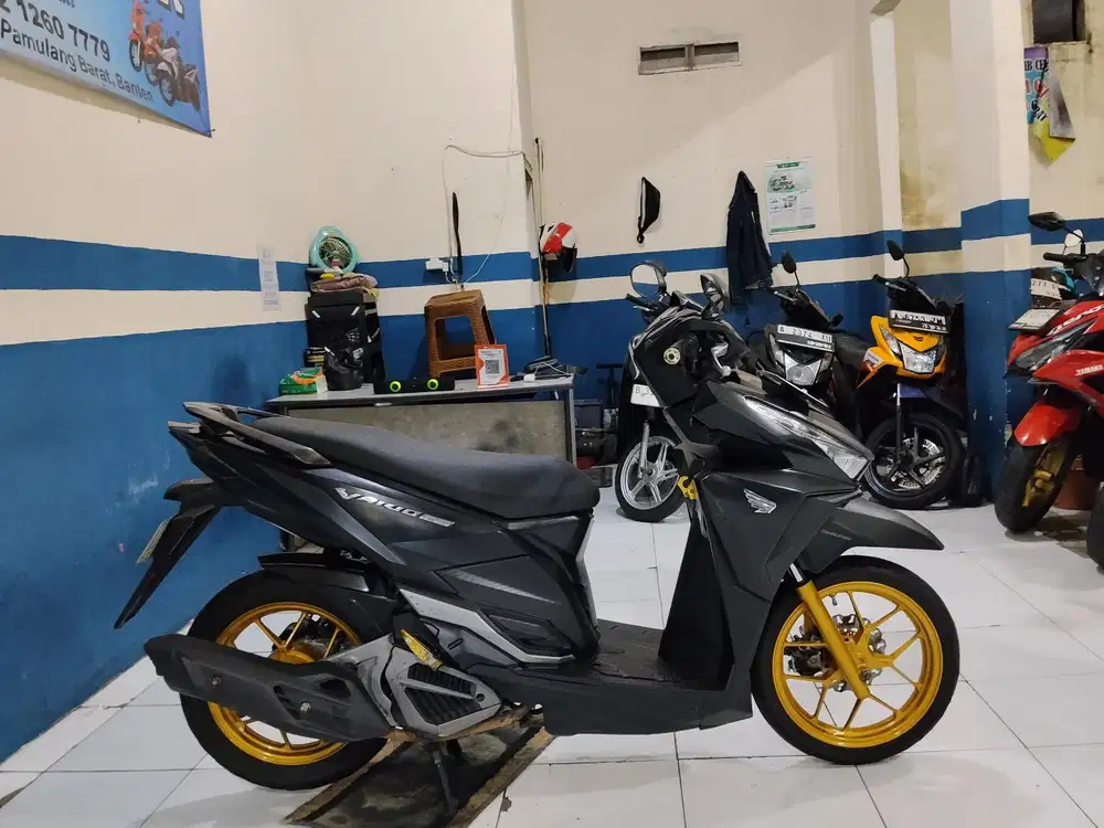 # Honda Vario led old 150cc 2017 siap pakai