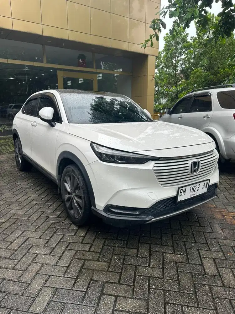 Allnew HRV SE 1.5 CVT 2022 km low