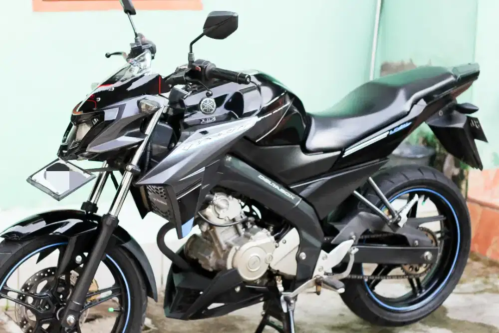 Yamaha vixion pajak hidup kota lengkap
