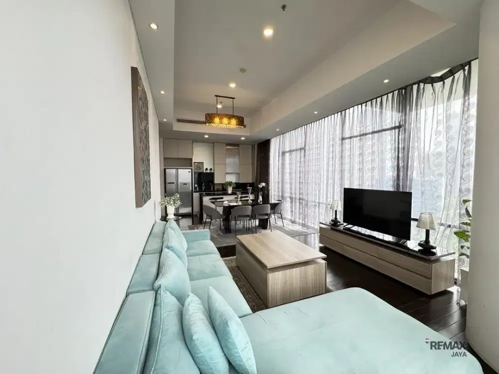 Apartemen Premium Dijual, di Setia Budi, Jakarta Selatan Area