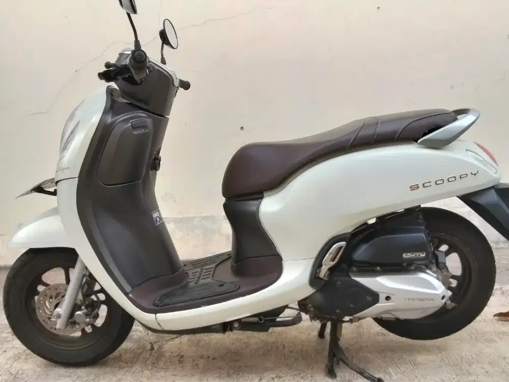 HONDA SCOOPY KEYLES PRESTIGE 2023 PAJAK PANJANG