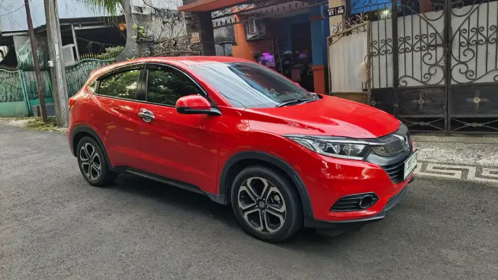 Honda HR-V Tipe E