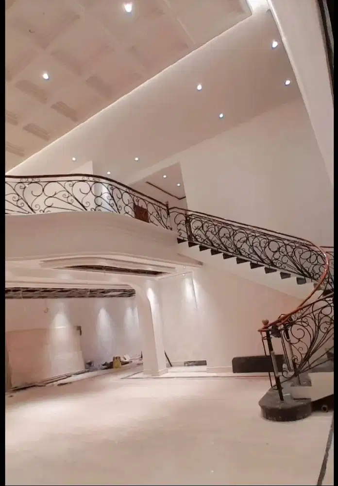 Pasang Partisi Kantor Pakai Alumunium Alumunuum - Gypsum - Kaca