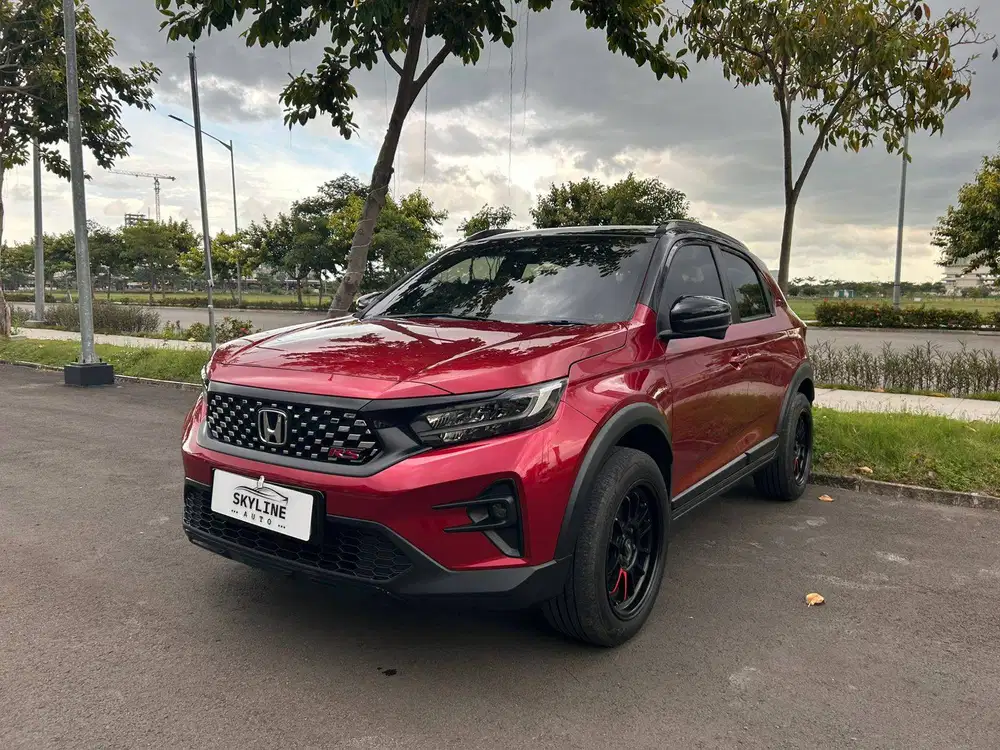 JUAL CEPAT! TERMURAH! WRV 1.5 RS SENSING AT 2023 LOW KM ISTIMEWA