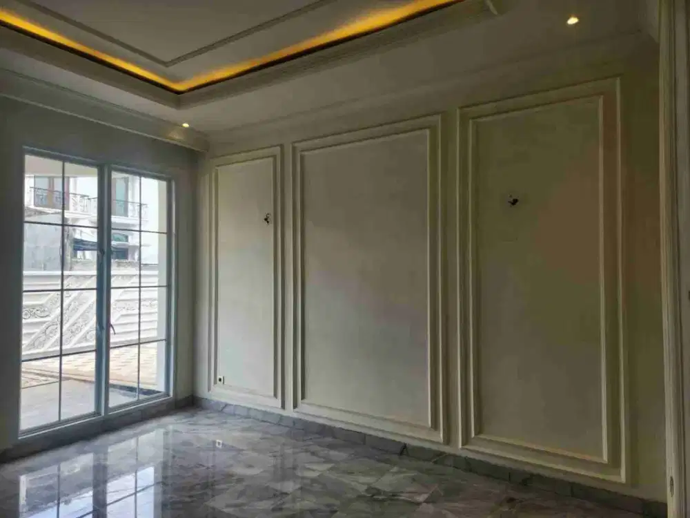 Dijual rumah komplek Abadi Duren Sawit Jakarta Timur