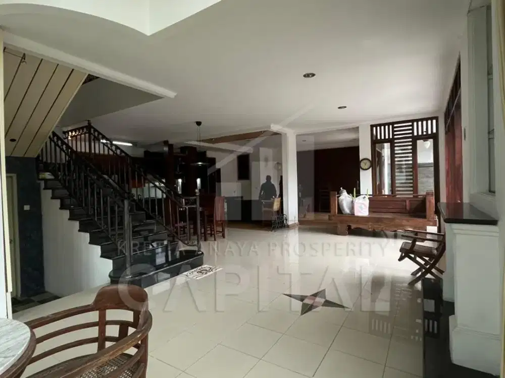 RUMAH ASRI DI SETIABUDI REGENCY HARGA INVESTOR