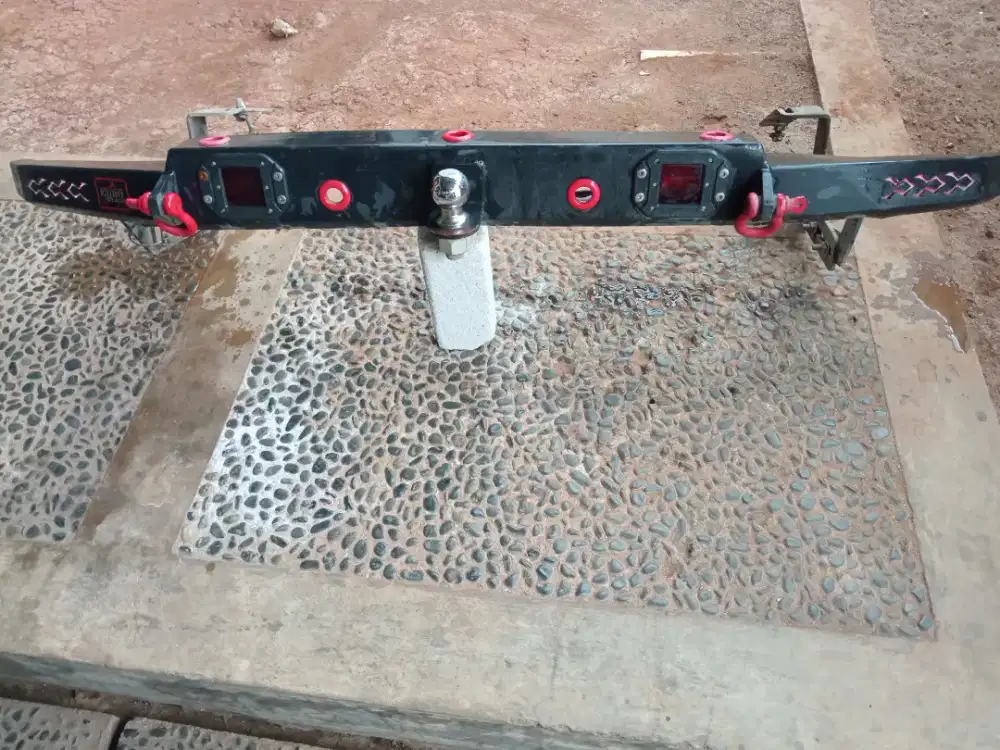 Jual Tanduk ARB Bumper Mobil Belakang Toyota  Calya