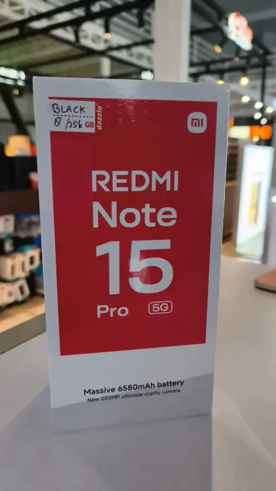 Redmi Note 15 Pro 5G