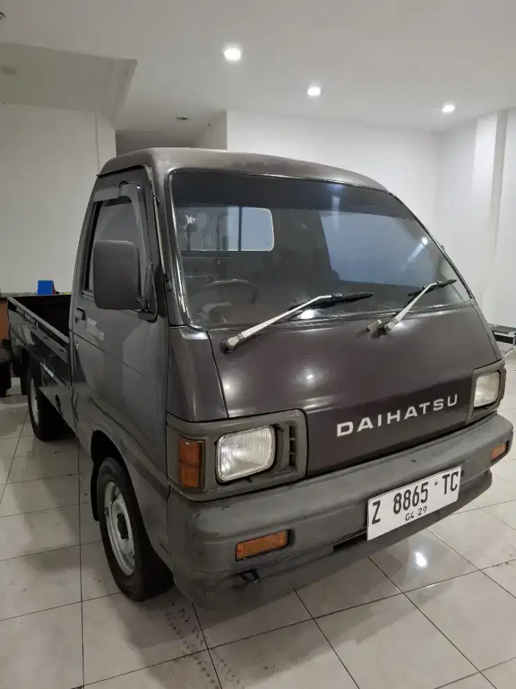 DAIHATSU ZEBRA PICK UP TAHUN 88