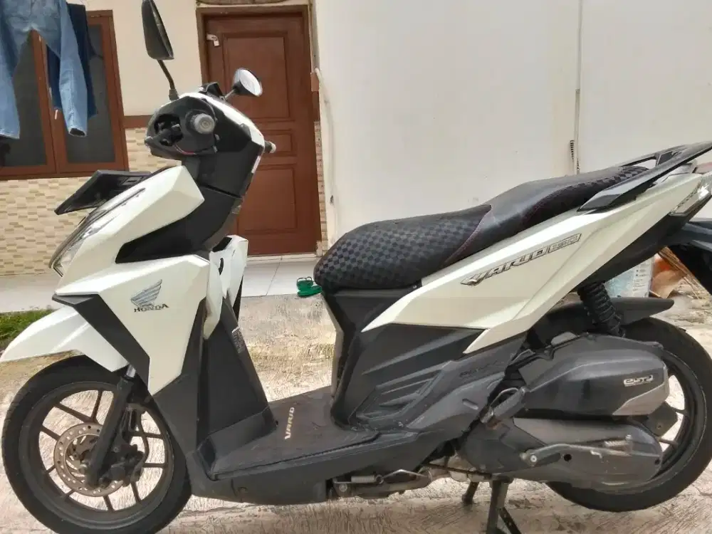 HONDA VARIO 150 CBS ISS 2017 PAJAK PANJANG