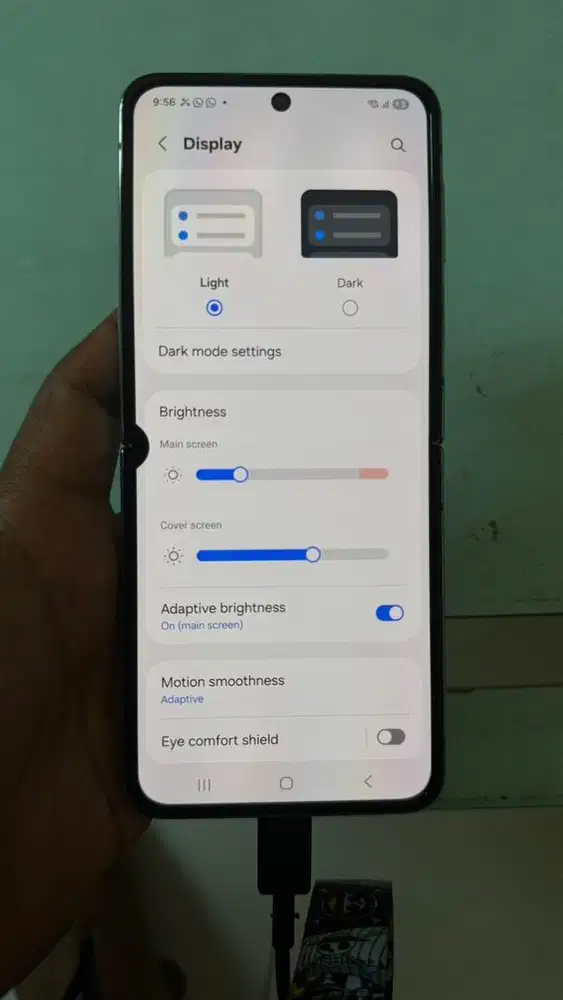 Samsung FLip 4 8/256gb