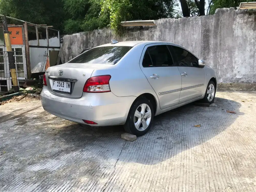 Vios 2009 Manual Tipy G 1.5  tagan 1 Dari Baru pajak Panjang