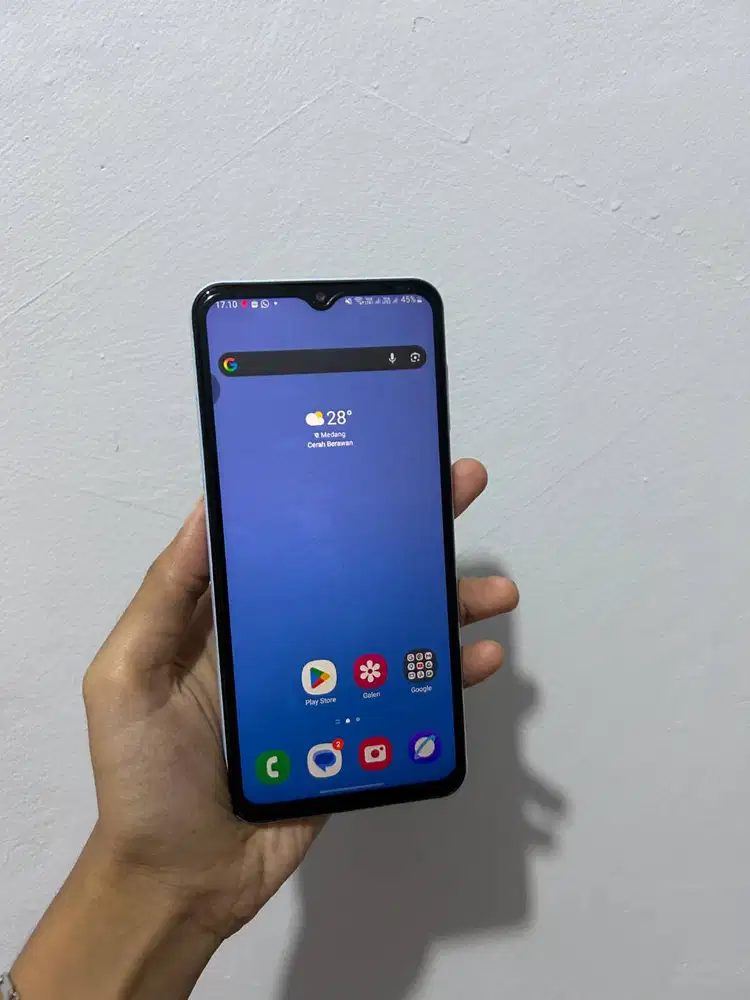 Samsung A13 6/128gb Fulset Nominus