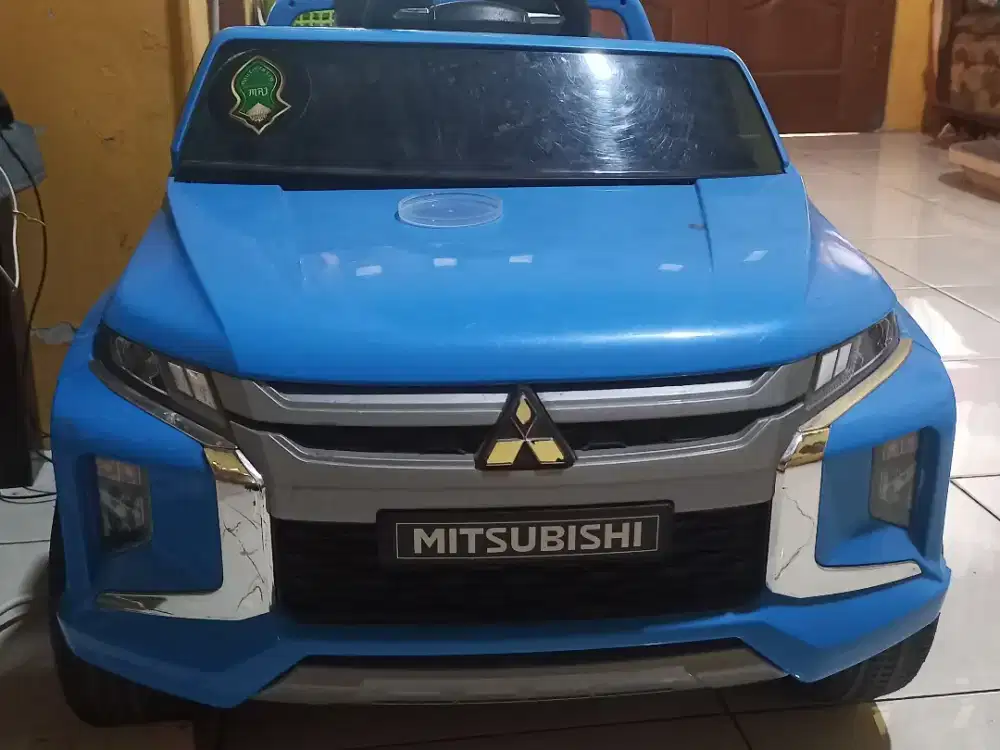 Di Jual mainan mobil anak