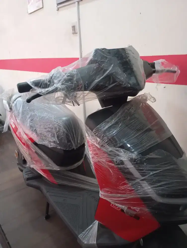 Jual sepeda listrik UWINFLY