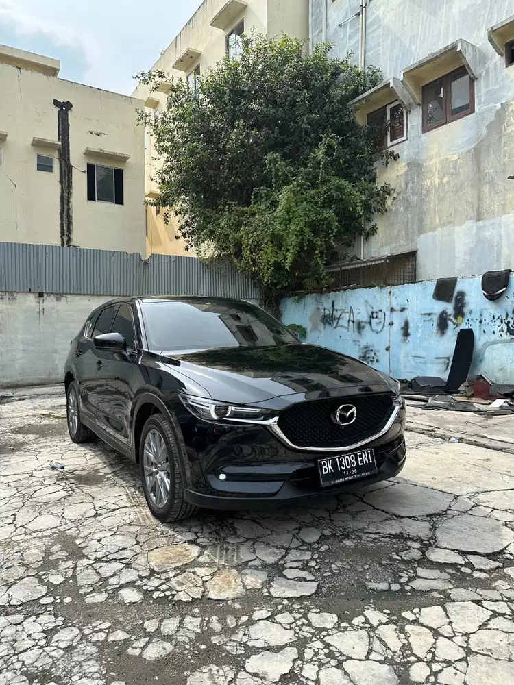 Mazda Cx5 2.5 GT Facelift Matic 2021 Murah