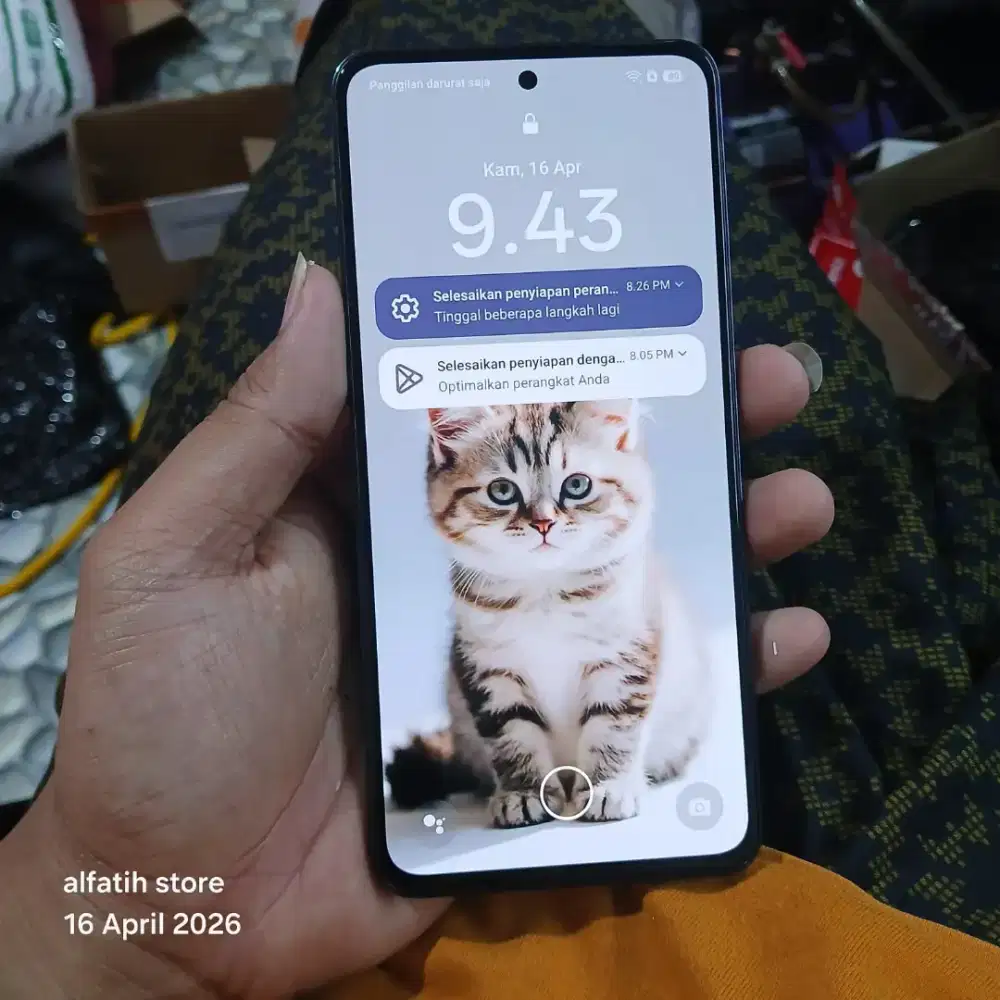 Oppo Reno 12F ram 8/256