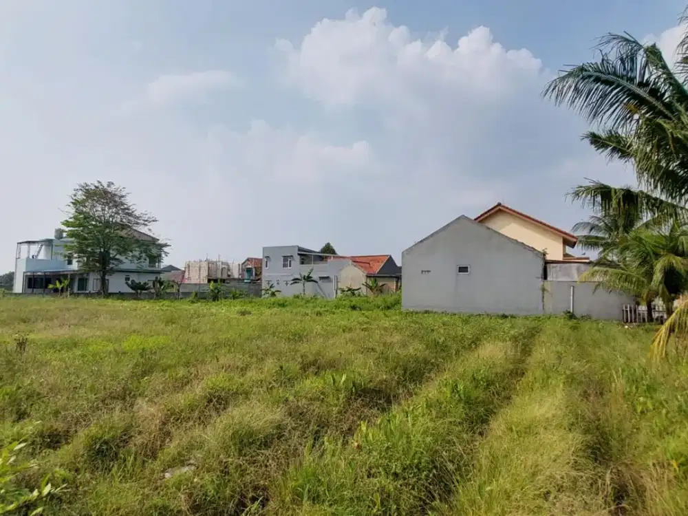Tanah Murah Di Dramaga IPB Legalitas SHM