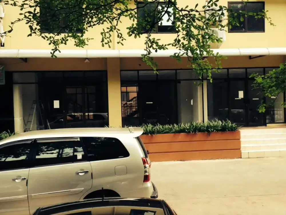 DIJUAL RUKO DI JL. BAUNG JAGAKARSA PASAR MINGGU  JAKARTA SELATAN