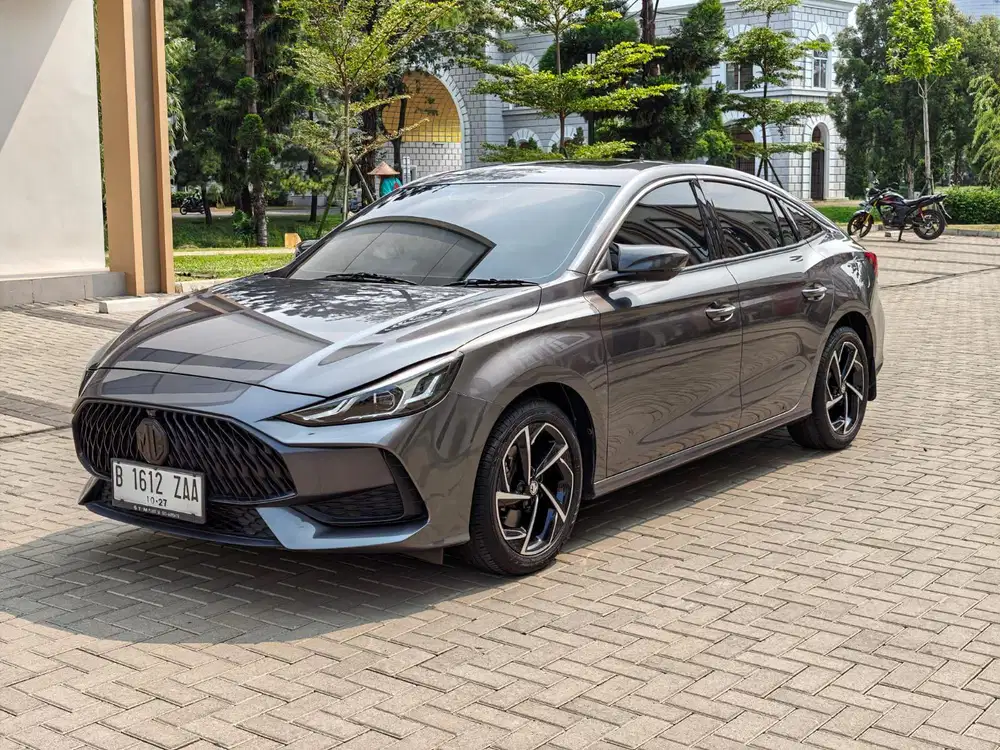 (LOW KM 10rban) MG 5 GT Ignite AT 2022