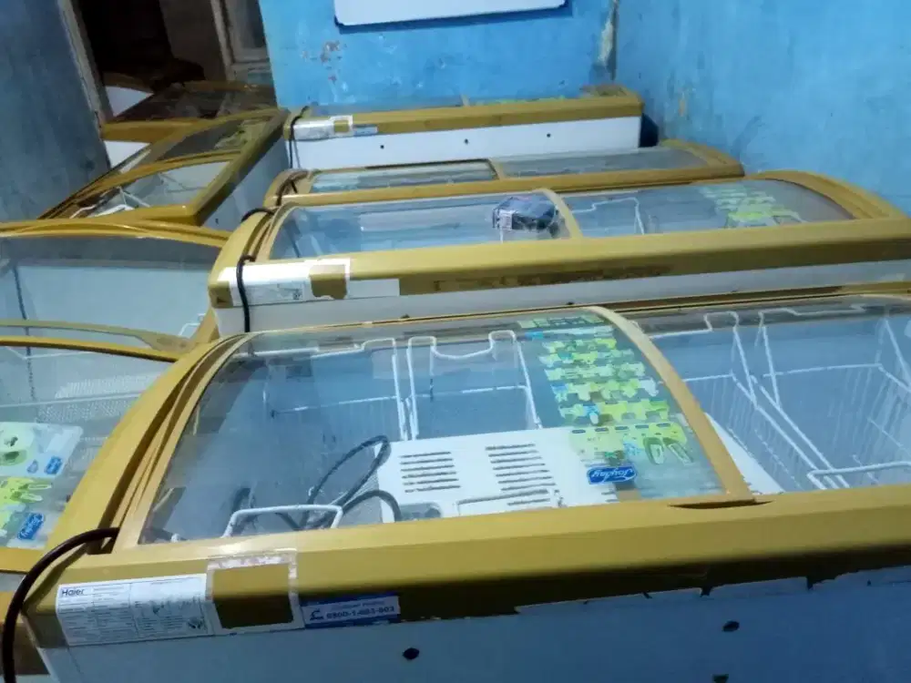 Freezer Haier 330 Liter