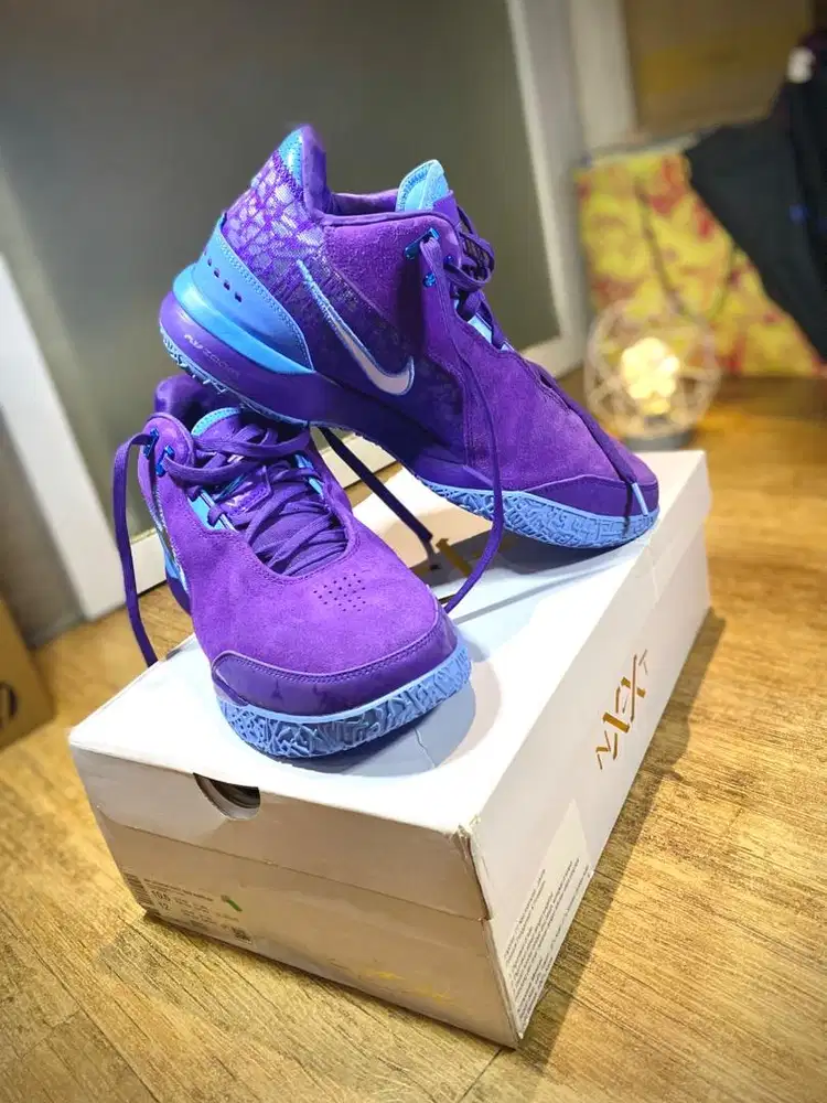 [WTS] Nike KD 15 Napheesa Collier (Purple, Blue) Sz EU 44 / US 10