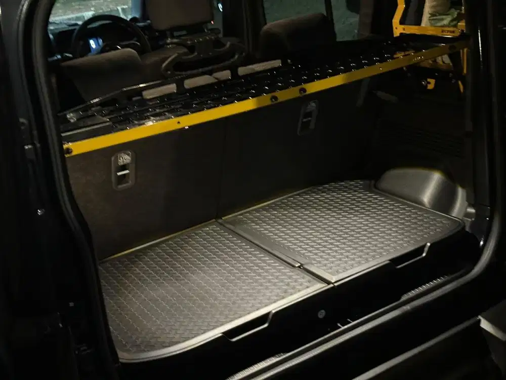 Storage Box JC74, Bagasi Box JB 74 Jimny