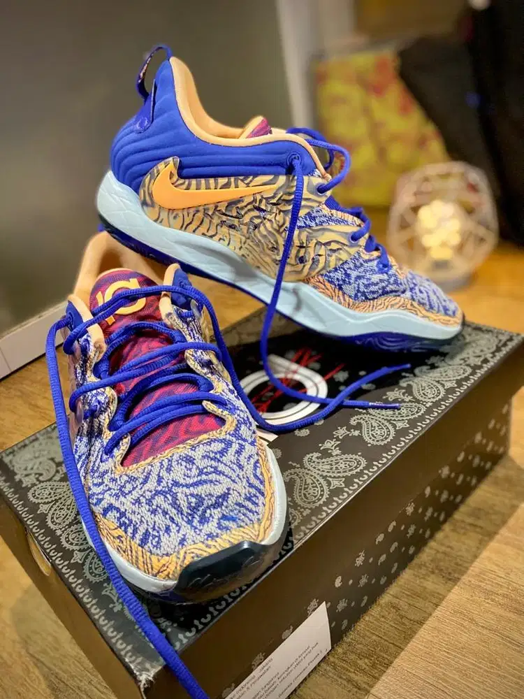 [WTS] Nike KD 15 Napheesa Collier (Purple, Blue) Sz EU 44 / US 10