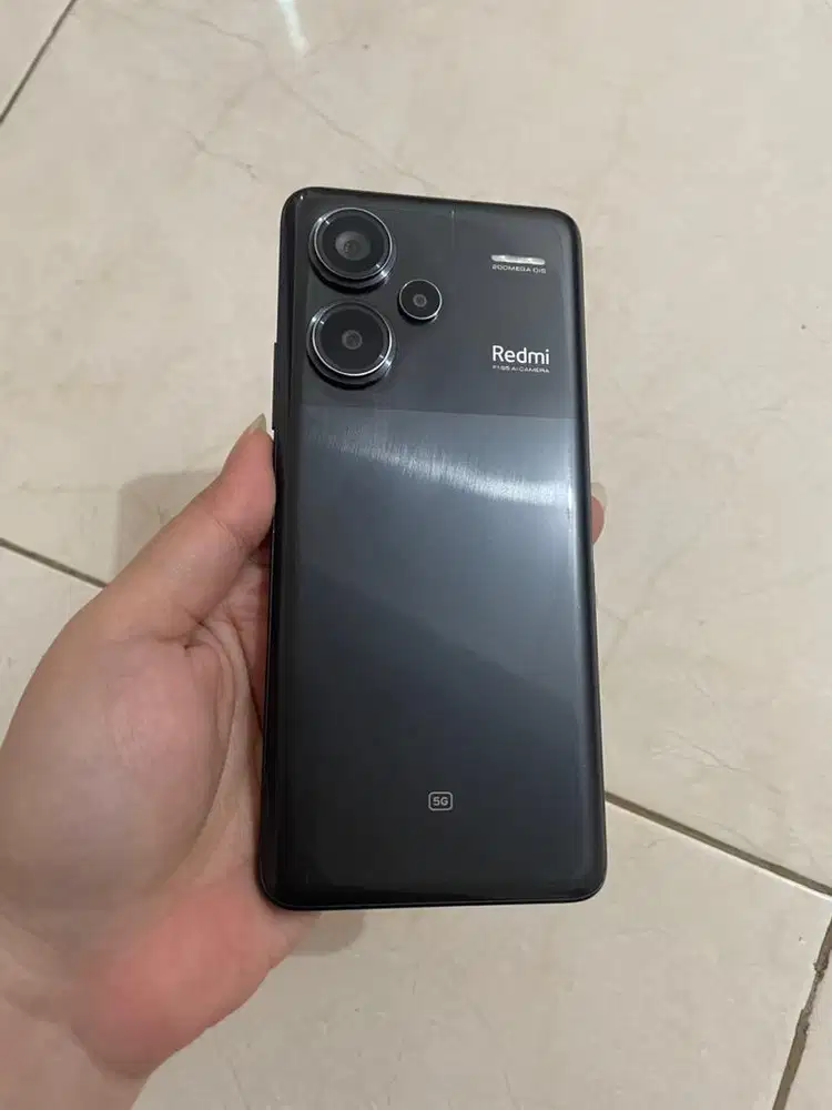 Xiaomi redmi note 13 Pro plus 5G mulus no minus ram 12 internal 512