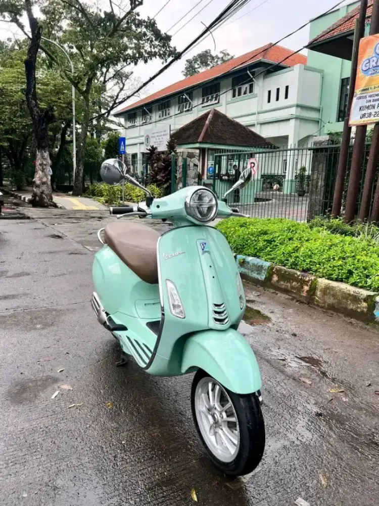 Vespa Primavera 150 iget